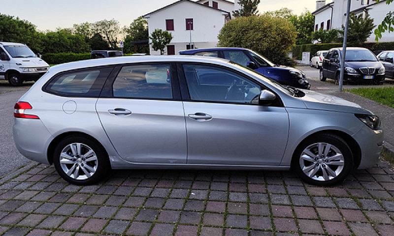 Peugeot 308 Sw 2017 ...