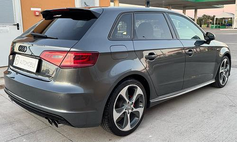 Audi A3 S-Line 2.0 1...