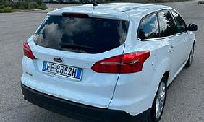 Ford Focus 2016...