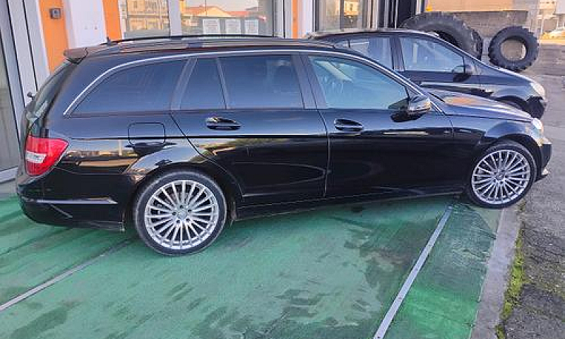Mercedes C180 Cdi...