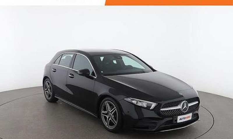 Mercedes-Benz A 180 ...