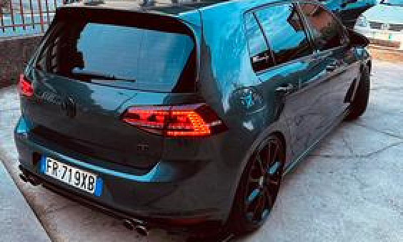 Golf Gte...