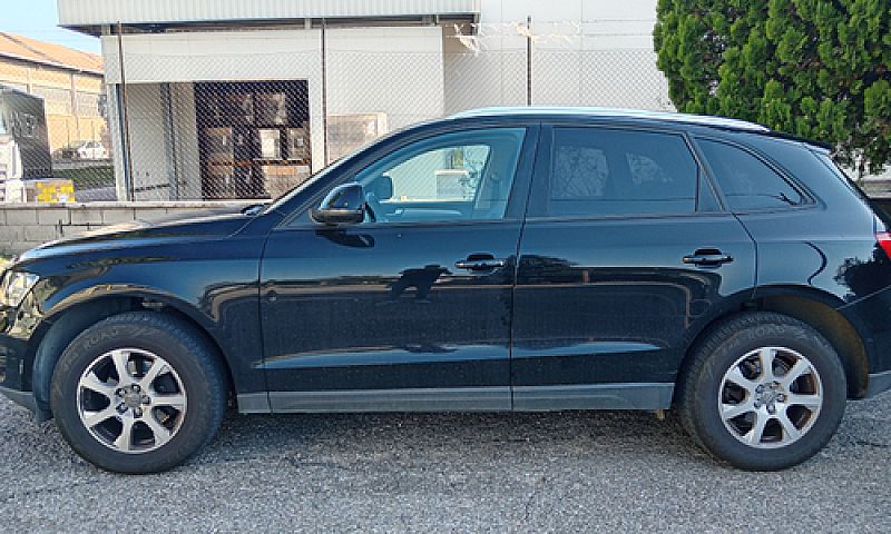Audi Q5...