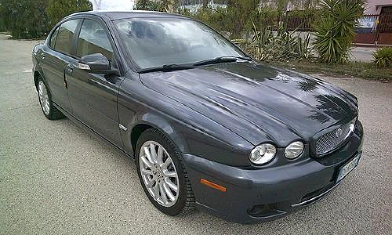Jaguar X-Type 2.2D A...