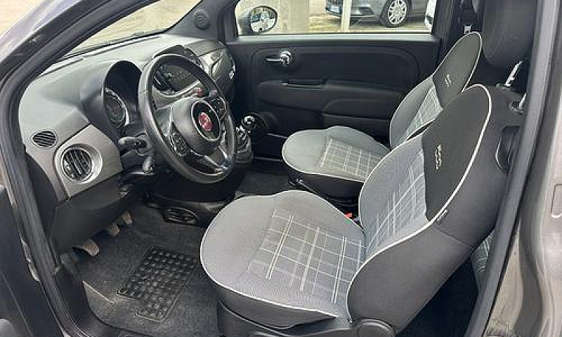 Fiat 500 1.2 Gpl Eas...