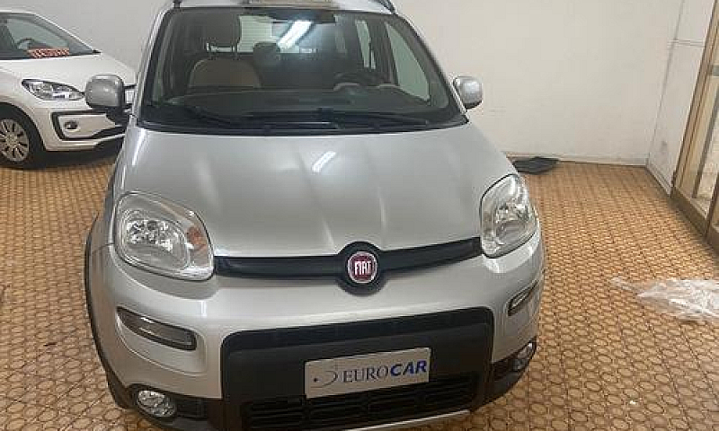 Fiat Panda 4X4 Benzi...