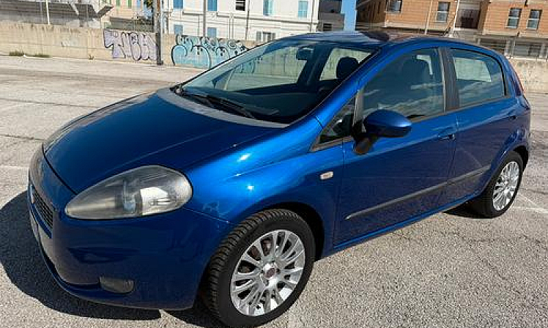 Fiat Punto 1.2 Benzi...