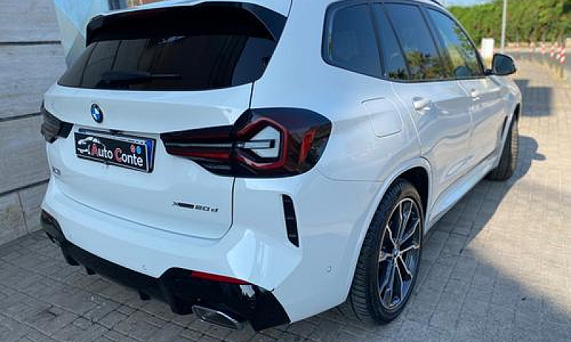 Bmw X3 M Xdrive20D 4...