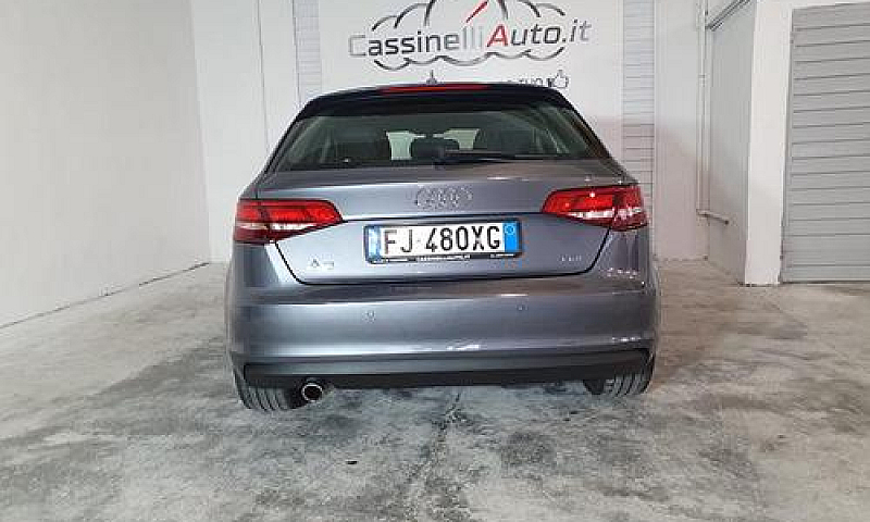 Audi A3 Spb 1.6 Tdi ...