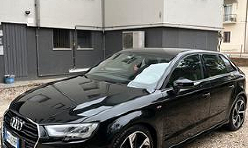Audi A3 Sline...