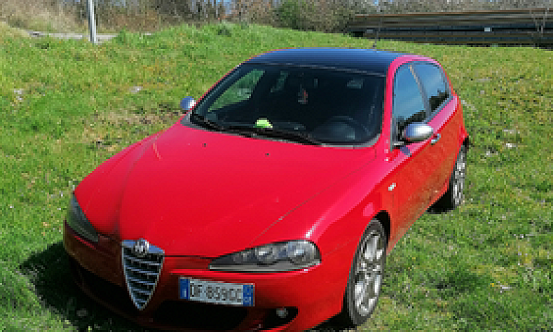 Alfa Romeo 147 Secon...