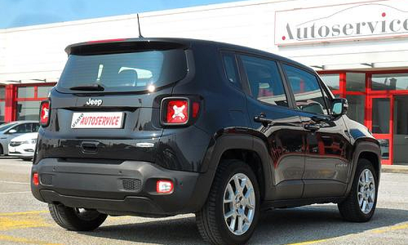 Jeep Renegade 1.6 Mj...