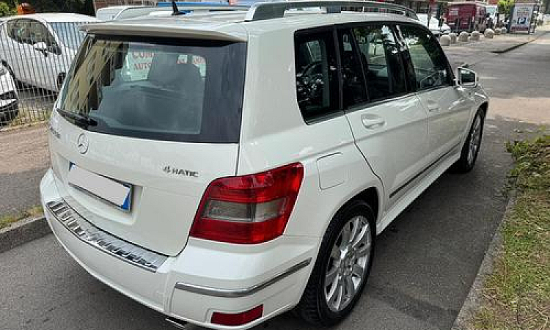 Mercedes-Benz Glk 22...