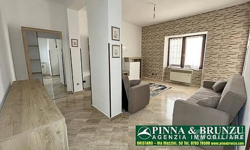 Oristano - Casa Semi...