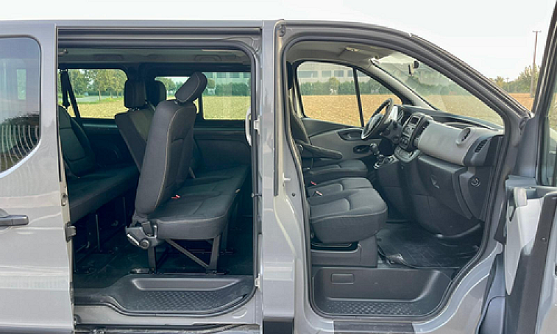 Renault Trafic 9 Pos...