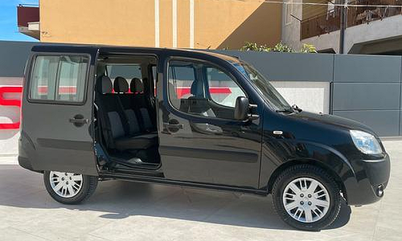 Fiat Doblo Doblò 1.3...
