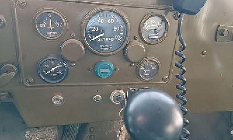 Jeep - Willys 24Volt...