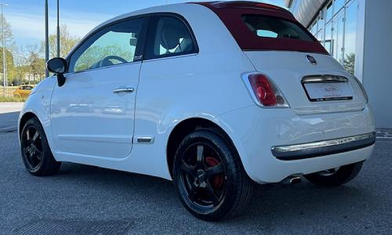 Fiat 500C 0.9 Twinai...