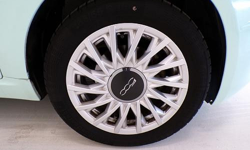 Fiat 500 Iii 2015 - ...