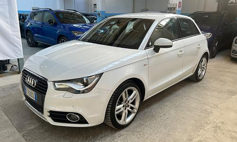 Audi A1 1.4 Tfsi S L...