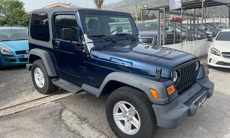 Jeep Wrangler 2.5 Ca...