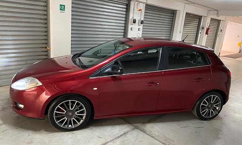 Fiat Bravo...