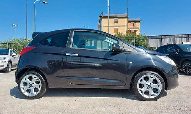 Ford Ka Ka 1.3 Tdci ...