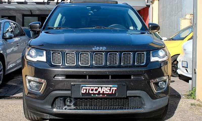 Jeep Compass 2.0Mjt ...