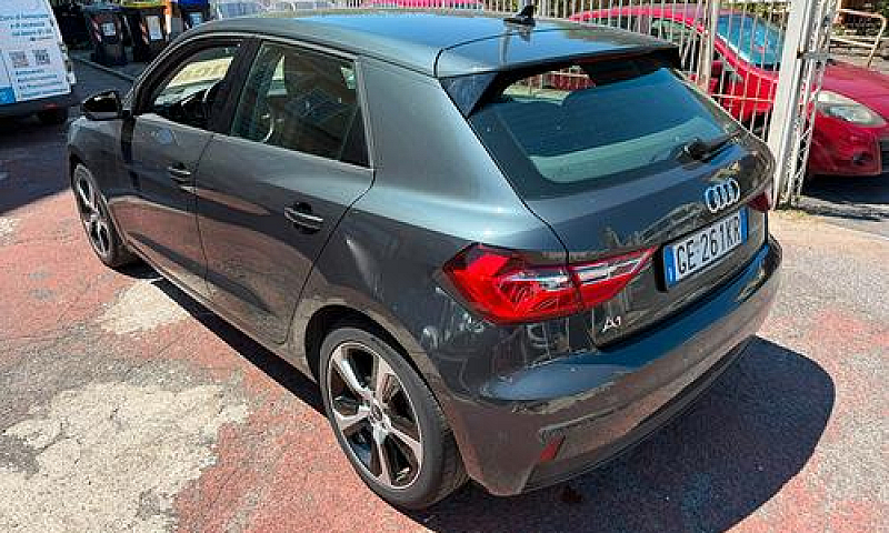Audi A1 110Cv Block ...