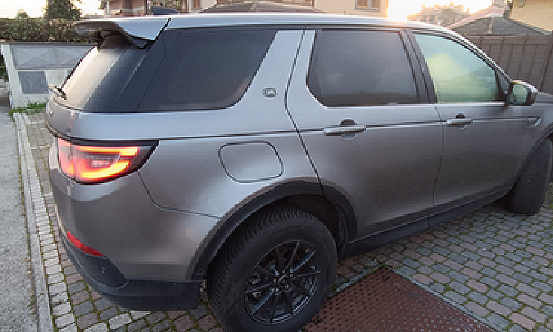 Discovery Sport 2.0D...