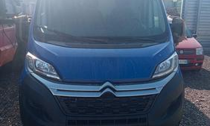 Citroen Jumper 28 Bl...