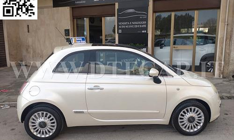 Fiat 500 1.3 Multije...