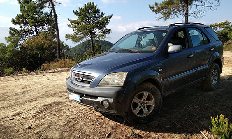 Kia Sorento...