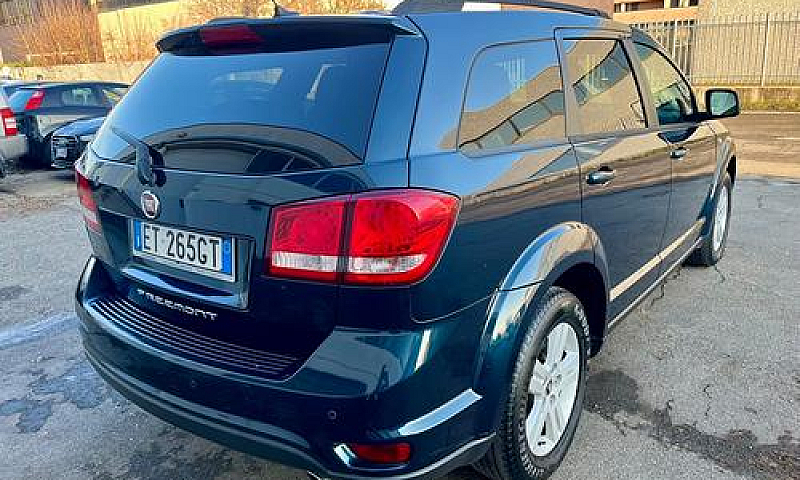 Fiat Freemont 2.0Dis...