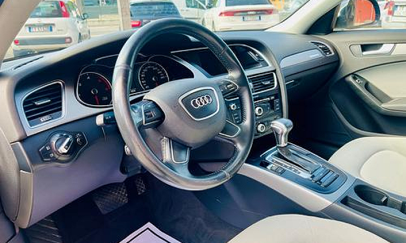 Audi A4 Allroad 2.0 ...