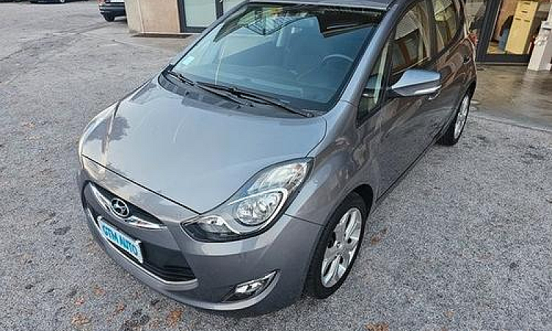 Hyundai Ix20 1.6 Crd...