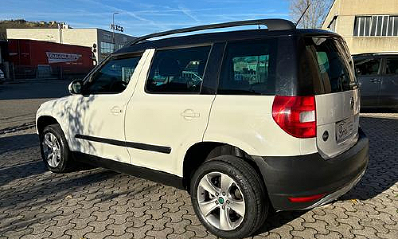 Skoda Yeti 1.6 Tdi 1...