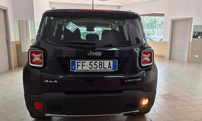 Jeep Renegade 2.0 Mj...