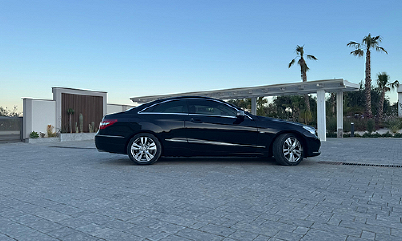 Mercedes Classe E Co...