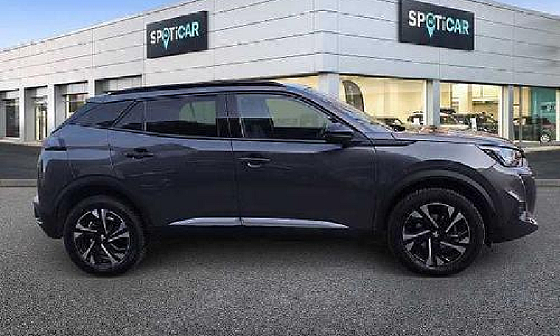 Peugeot 2008 Bluehdi...