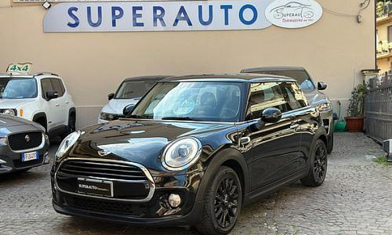 Mini Cooper 1.5 D 11...