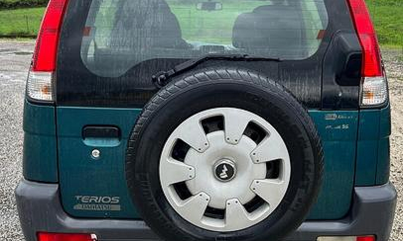Daihatsu Terios 1.3I...
