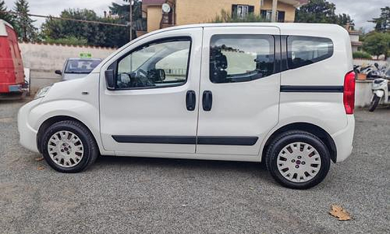 Fiat Qubo 1.3 Mjt 47...