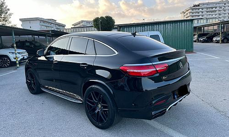 Mercedes-Benz Gle 63...