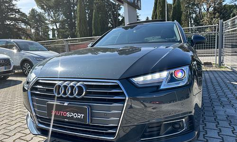 Audi A4 2.0 Tdi Quat...