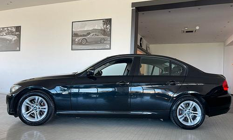 Bmw 320D Cat Futura ...