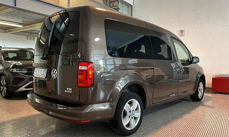 Volkswagen Caddy 2.0...