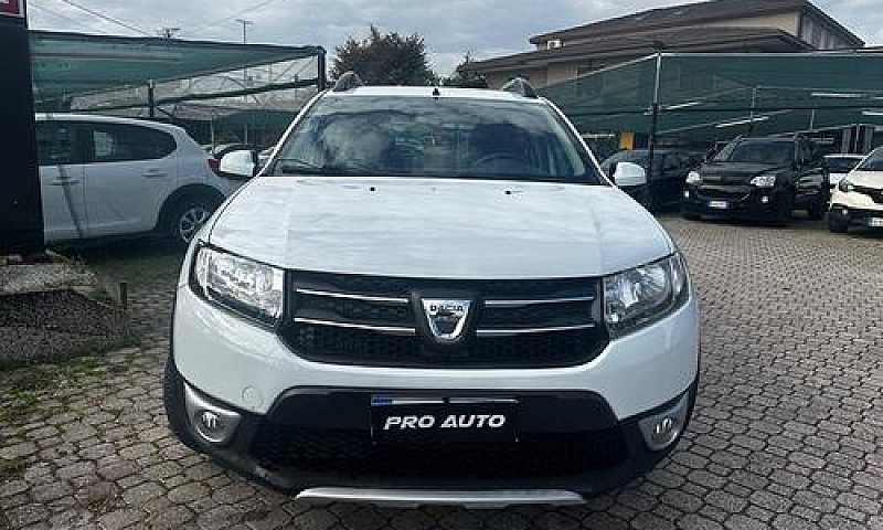 Dacia Sandero Stepwa...