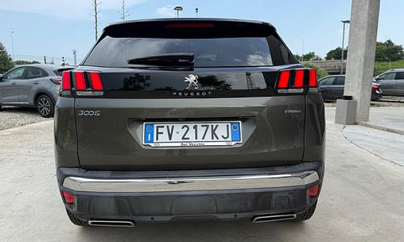 Peugeot 3008 Bluehdi...