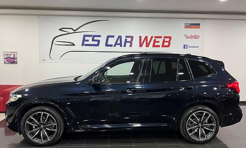 Bmw X3 Xdrive20D 48V...